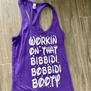 PerfShirts Tank Top XS RunDisney